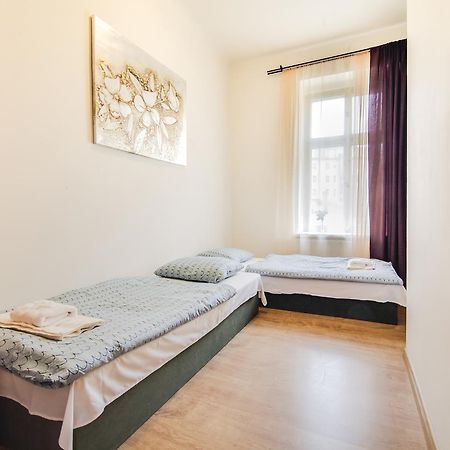 Aparthotel Zarra Prague Exterior photo