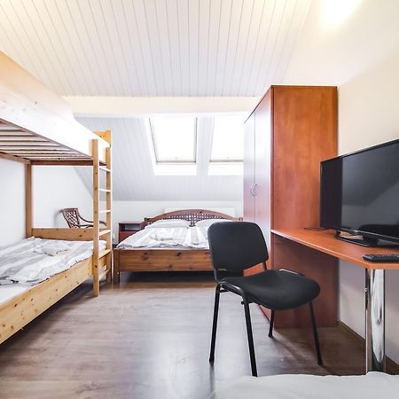 Aparthotel Zarra Prague Exterior photo