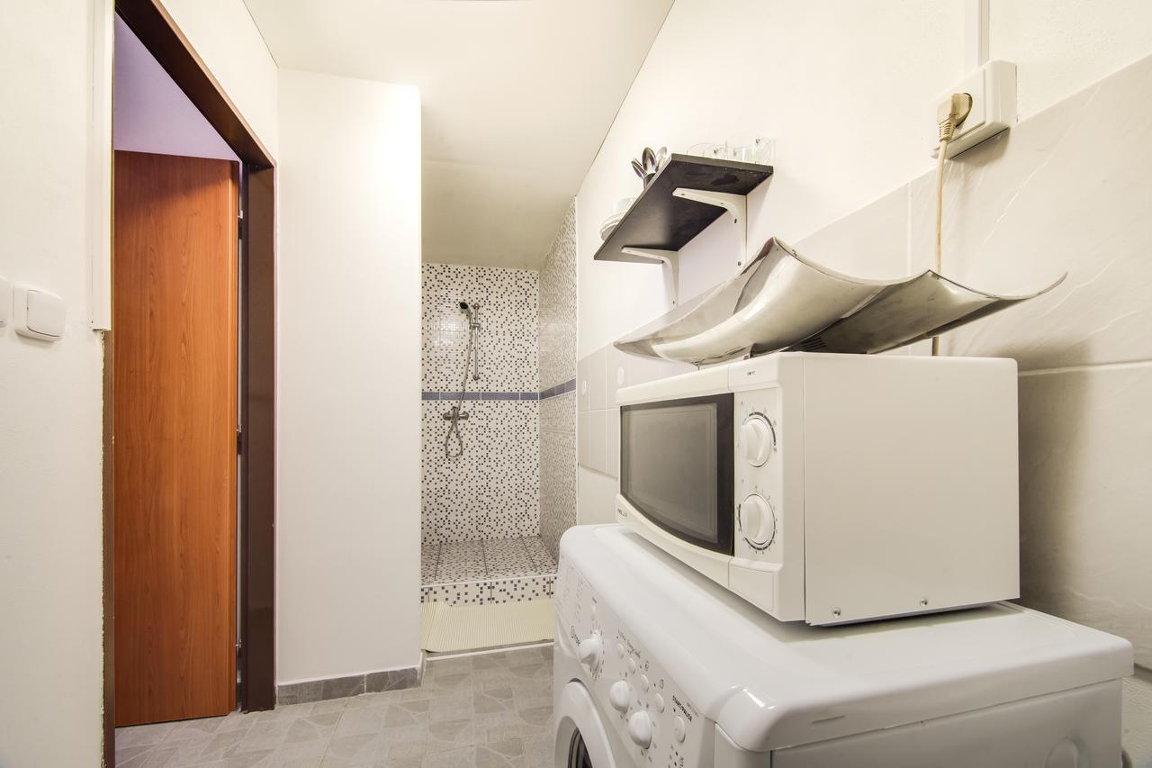 Aparthotel Zarra Prague Room photo