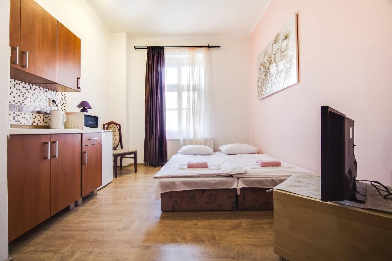 Aparthotel Zarra Prague Exterior photo