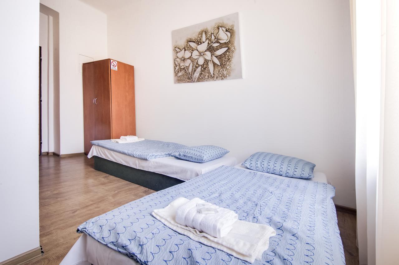 Aparthotel Zarra Prague Room photo