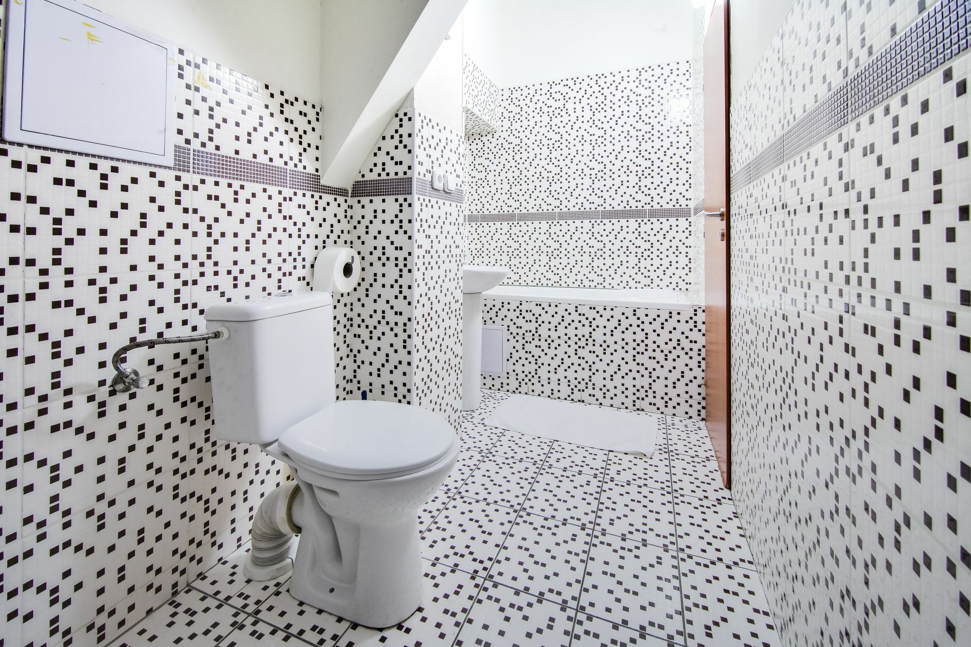 Aparthotel Zarra Prague Exterior photo