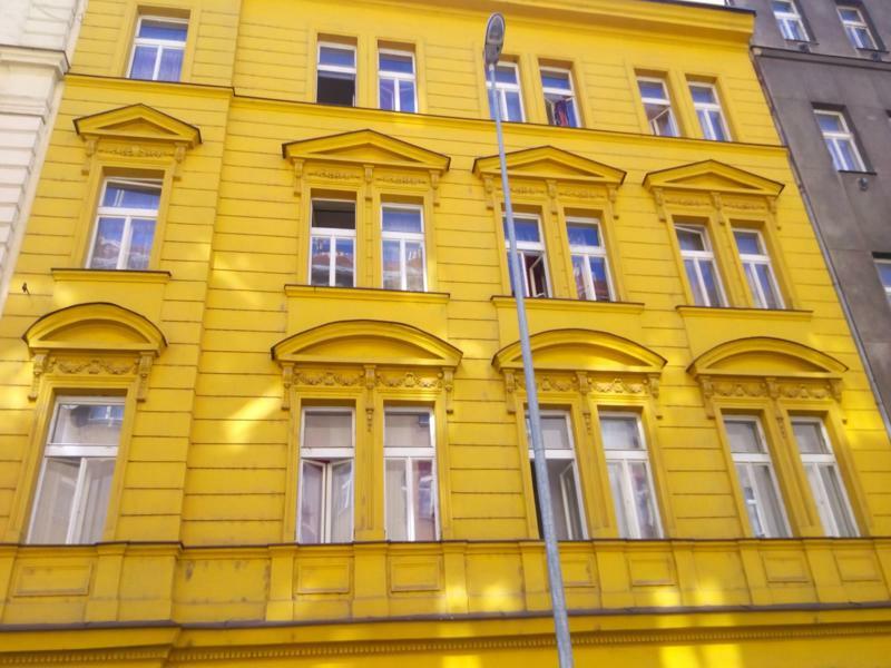 Aparthotel Zarra Prague Exterior photo