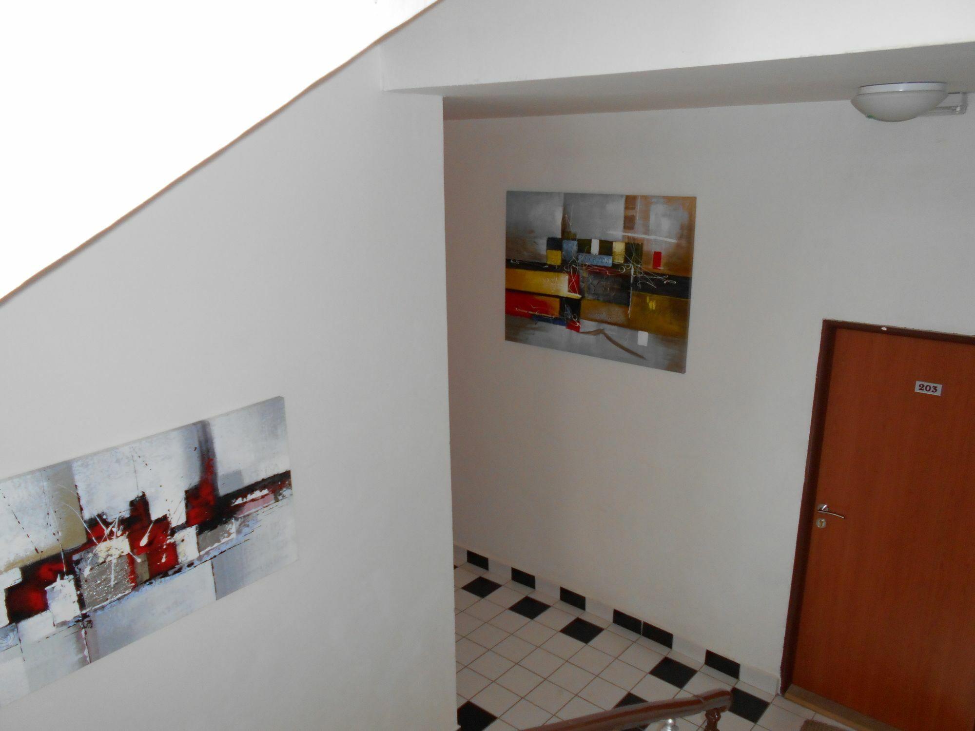 Aparthotel Zarra Prague Exterior photo