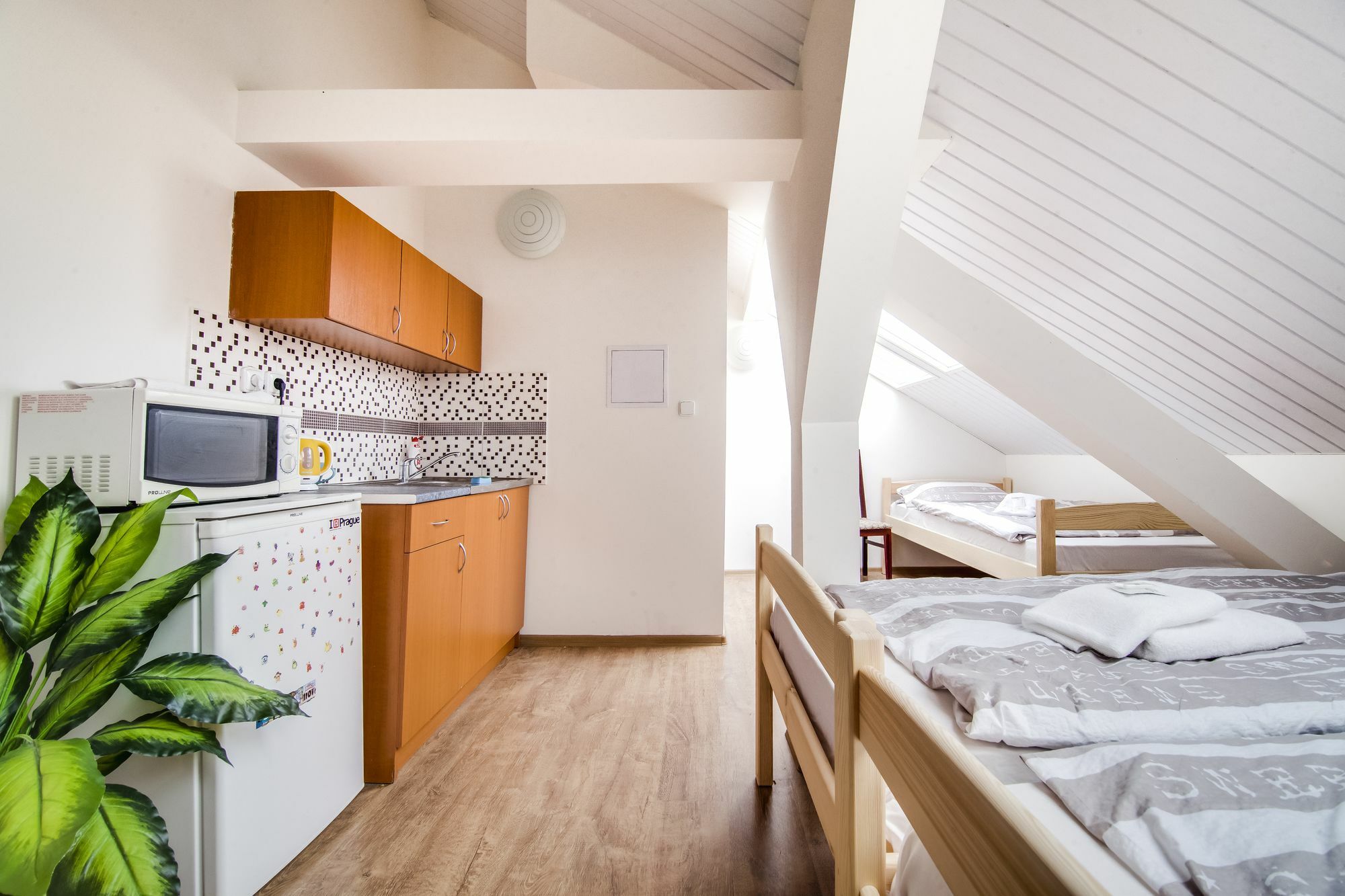 Aparthotel Zarra Prague Exterior photo