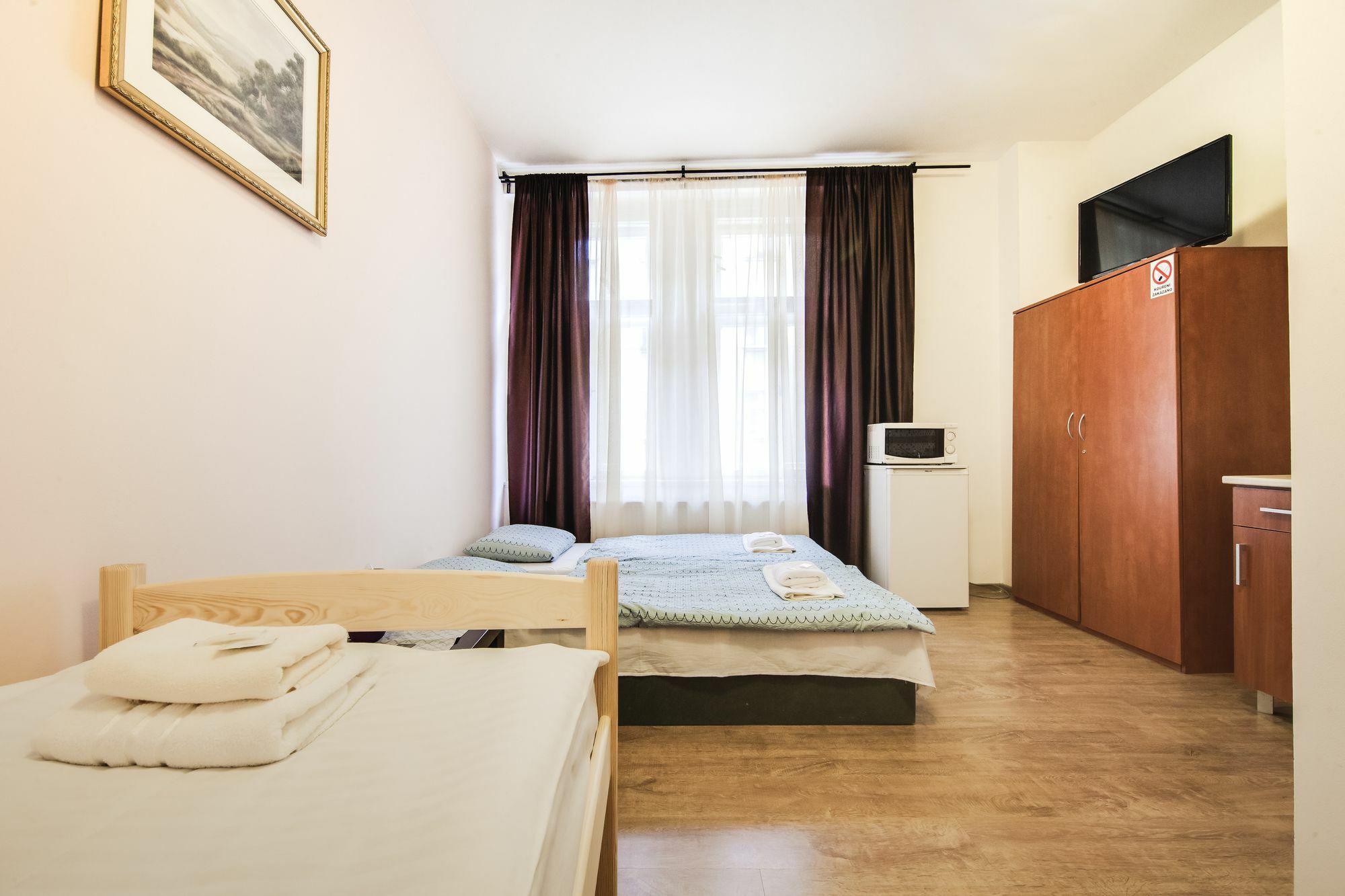 Aparthotel Zarra Prague Exterior photo